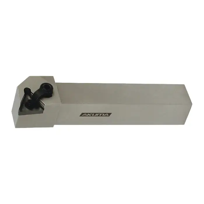 Certified AKUMA 11.03.00933 - MTGNR16-3D, 1.0" External Multi-Clamp Holder - Type M for TNMG33_ Inserts, Right Hand