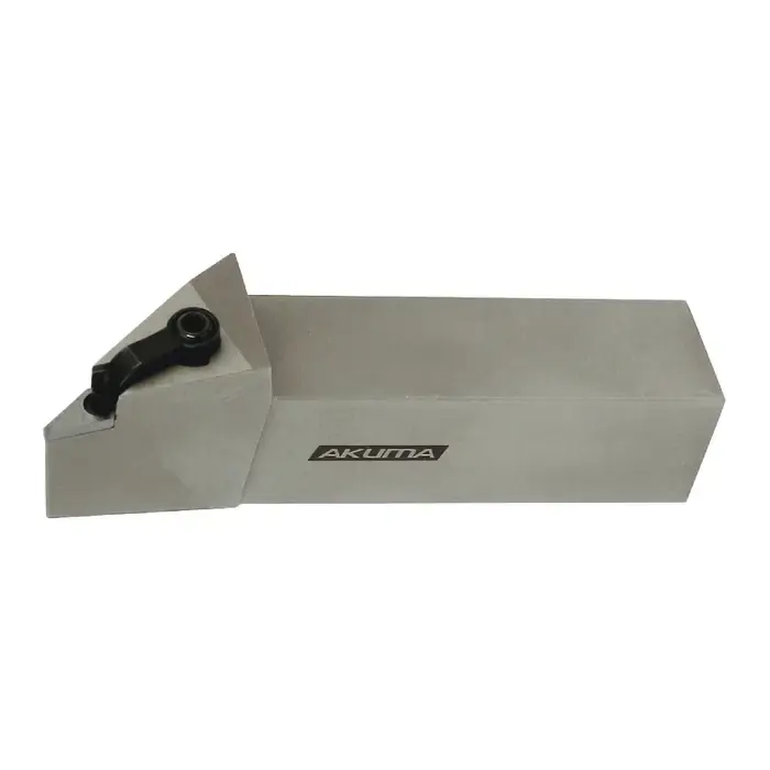 Bargain AKUMA 11.03.00949 - MVJNL12-3B, 3/4" External Multi-Clamp Holder - Type M for VNMG33_ Inserts, Left Hand