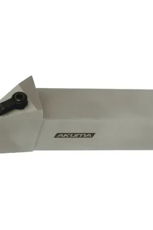 AKUMA 11.03.00953 - MVJNR16-3D, 1.0" External Multi-Clamp Holder - Type M for VNMG33_ Inserts, Right Hand Hassle-Free Returns