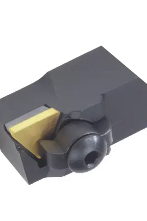 Top Rated DORIAN 73310151387 - CTAPL08-2J, 1/2" External Insert Clamp Holder - Type C for TPG22_ Inserts, Left Hand