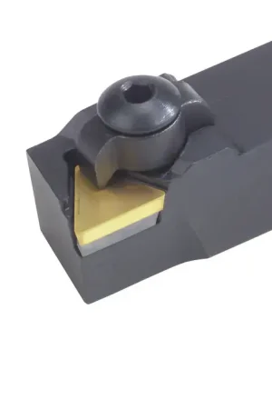 Don't Miss Out DORIAN 51403 - CTAPL16-3D, 1.0" External Insert Clamp Holder - Type C for TPG32_ Inserts, Left Hand