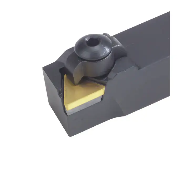 Don't Miss Out DORIAN 51403 - CTAPL16-3D, 1.0" External Insert Clamp Holder - Type C for TPG32_ Inserts, Left Hand