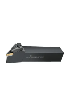 WALTER 5097589 - DVJNR16-3D, 1.0" External D-Clamp Holder - Type D for VNMG33_ Inserts, Right Hand Sale