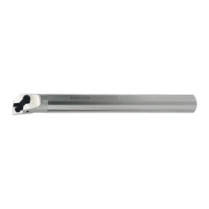 AKUMA 02.03.00092 - A24U-MCLNR-4, 1.500" Shank Steel Type M - Multi-Clamp Boring Bar for CNMG43_, Right Hand Fresh Stock
