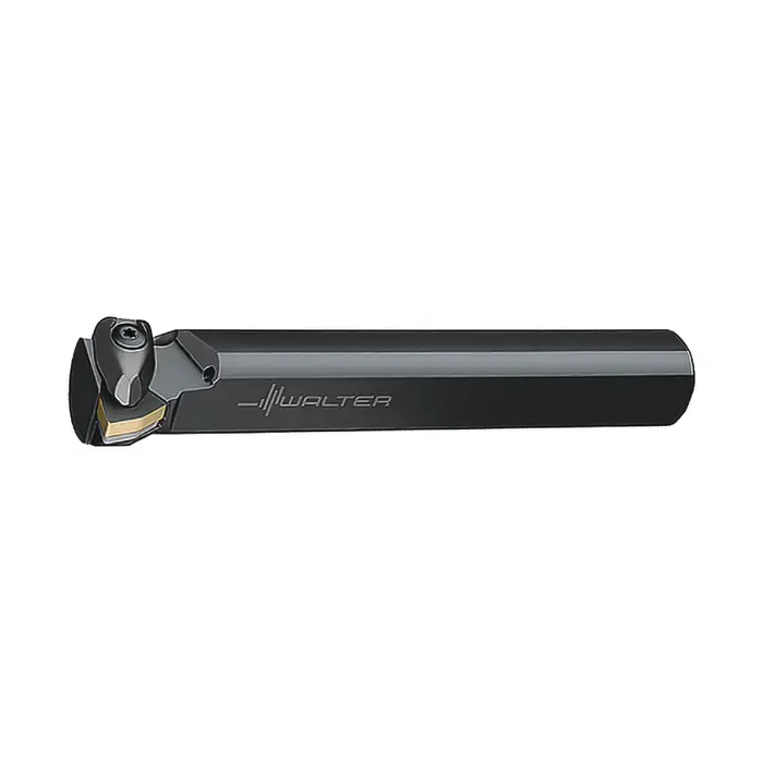 WALTER 5335147 - A24T-DWLNL4, 1.500" Shank Steel Type D - Double Clamp Boring Bar for WNMG43_, Left Hand Order Now