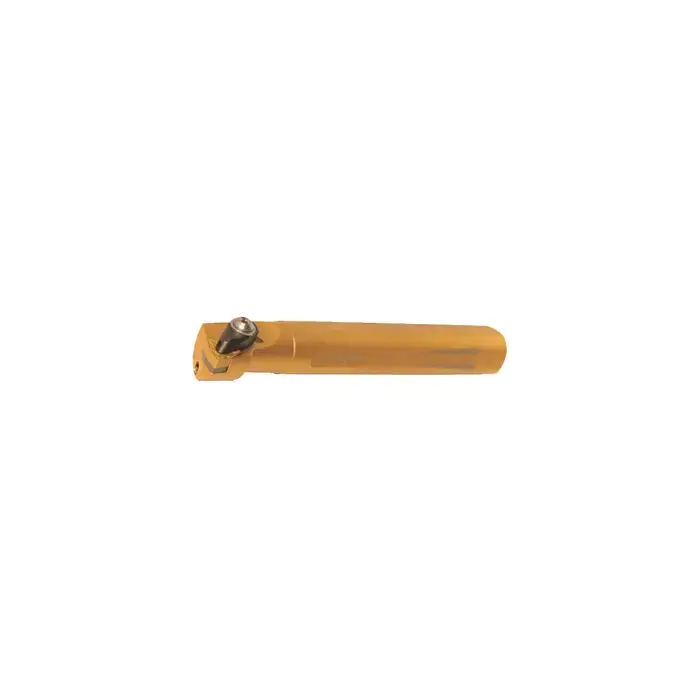 DORIAN AS-20S-ADWLNR/L-4 - AS-20S-ADWLNR-4, 1.250" Shank Steel Type D - Double Clamp Boring Bar for WNMG43_, Right Hand Big Sale