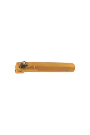 Final Sale DORIAN AS-16R-ADWLNR/L-4 - AS-16R-ADWLNL-4, 1.000" Shank Steel Type D - Double Clamp Boring Bar for WNMG43_, Left Hand