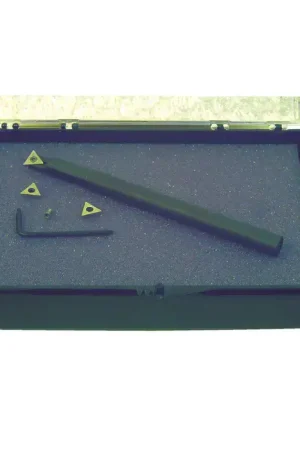 Best Choice TTC PRODUCTION 22-594-501 - 0.500" Shank Single Boring Bar Set, Right Hand