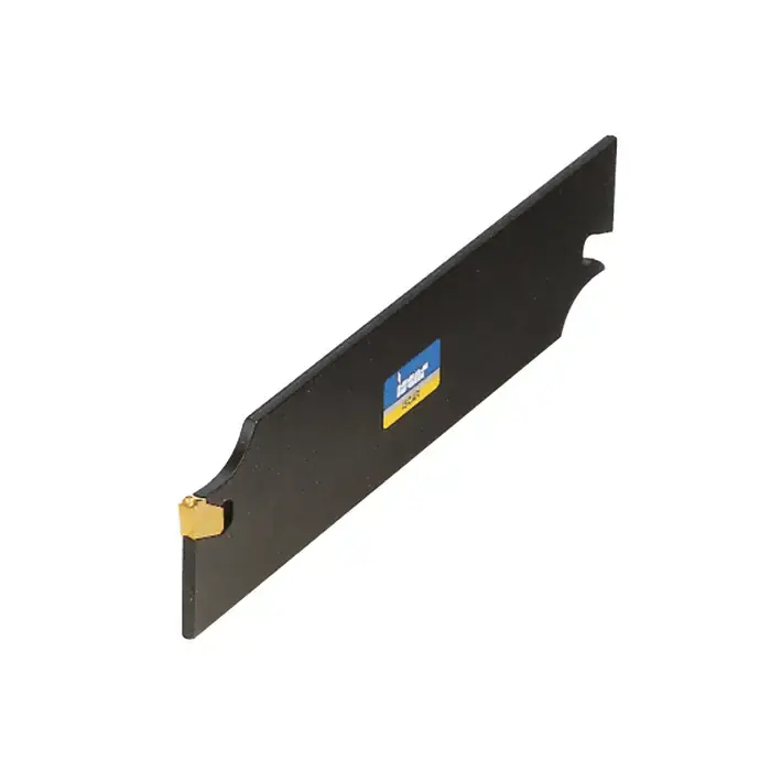 ISCAR 2300530 - SGFH 32-6 Cut-Off / Parting Blade, GFN-6 Inserts, 1.26" (32mm) Blade Height, NEUTRAL, STANDARD Today Only