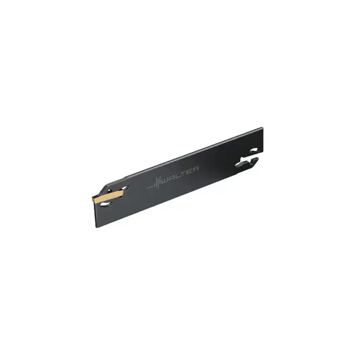 Trusted Brand WALTER 5887899 - G1042.32N-4T50GX24 Cut-Off / Parting Blade, GX24-3E4 Inserts, 1.26" (32mm) Blade Height, NEUTRAL, STANDARD