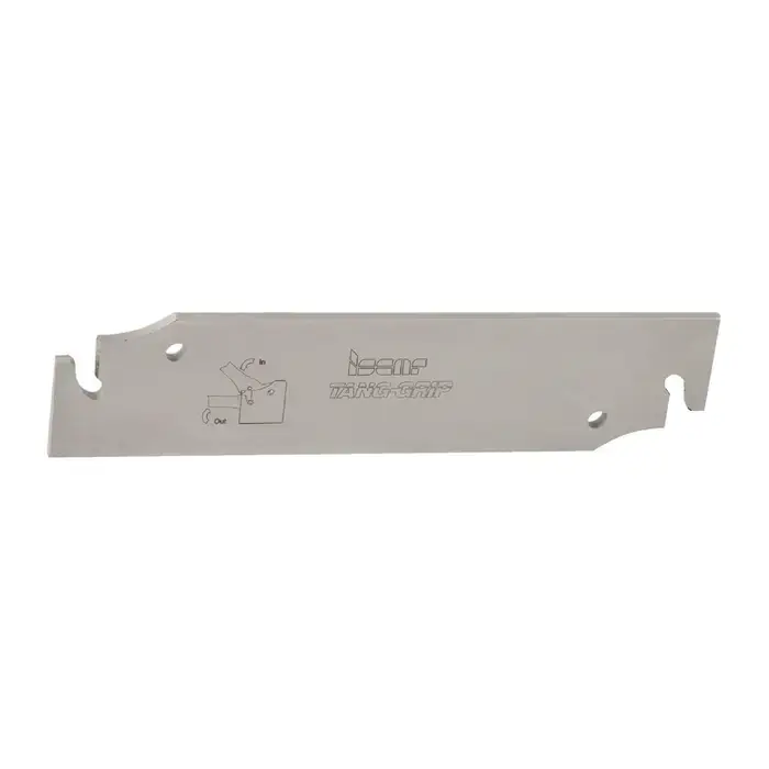 ISCAR 2301861 - TGFH 32-2 Cut-Off / Parting Blade, TAG N2 Inserts, 1.26" (32mm) Blade Height, NEUTRAL, STANDARD Price Cut