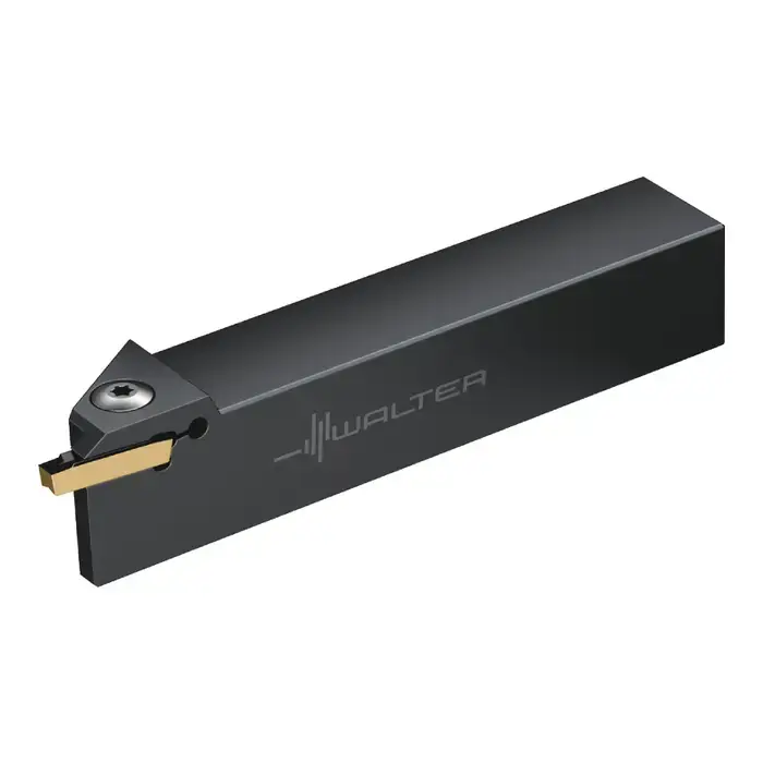 Fresh Stock WALTER 6024421 - 16mm Shank, Grooving Tool Holder / Monoblock, GX16 GX Series Inserts, Right Hand