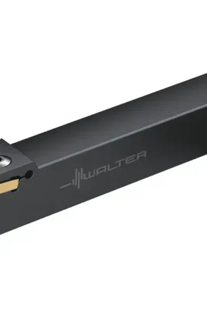 WALTER 6062091 - 1.0" Shank, Grooving Tool Holder / Monoblock, GX24 GX Series Inserts, Right Hand Exclusive Offer