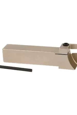 ARNO 501065 - 3/4" Shank, Grooving Tool Holder / Monoblock, SA35-300 SA Series Inserts, Right Hand Limited Offer