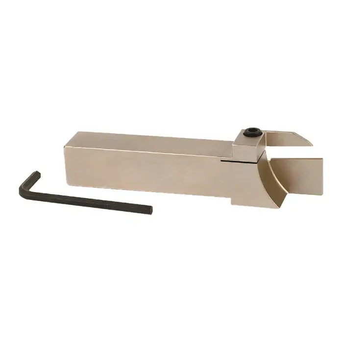 ARNO 501065 - 3/4" Shank, Grooving Tool Holder / Monoblock, SA35-300 SA Series Inserts, Right Hand Limited Offer