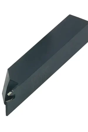 Budget ISCAR 2300863 - 1.0" Shank, Grooving Tool Holder / Monoblock, GFN 4 Self-Grip Inserts, Right Hand