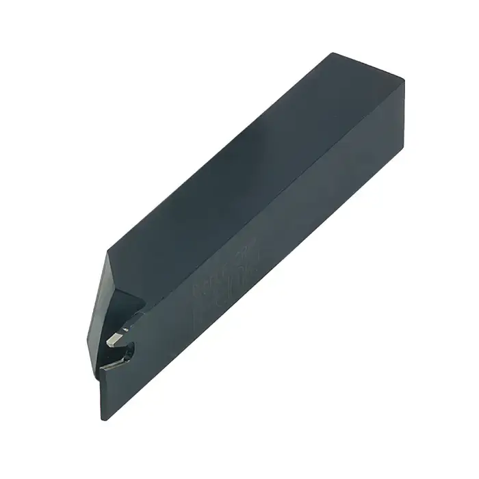 ISCAR 2300865 - 1.0" Shank, Grooving Tool Holder / Monoblock, GFN 4.8 & GFN 5 Self-Grip Inserts, Right Hand Super Sale