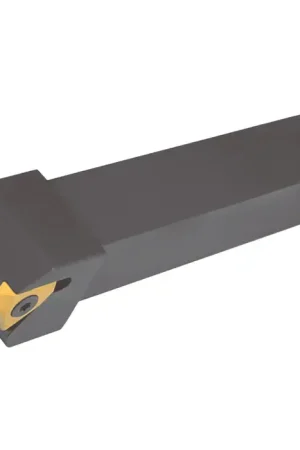 Weekend Sale DORIAN 58114 - STVOR20-66D, 1.25" Shank On-Edge Holder / Monoblock for TNMC66 Inserts, Right Hand