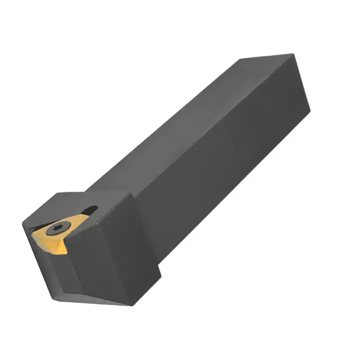 Limited Time DORIAN 58103 - STVOL16-5D, 1.0" Shank On-Edge Holder / Monoblock for TNMC54 Inserts, Left Hand