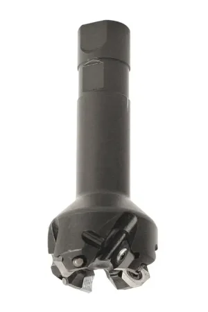 AKUMA 07.20.00270 - 1.500" - 45 Degree Indexable End Mill Set with Inserts, Right Hand Sale