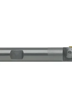 One Day Deal APT EMM 625-5 - EMM625-5, 0.625" 90 Degree Indexable End Mill for TPG22_ Inserts, Weldon, Right Hand
