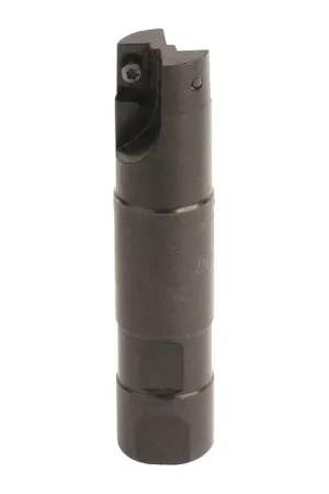 AKUMA 07.06.00143 - APPS.16.100.R-S.100, 1.000" 90 Degree Indexable End Mill for APKT1604 Inserts, Weldon, Right Hand Must Have