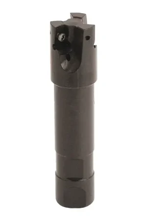 Hot Picks AKUMA 07.06.00145 - APPS.16.125.R-S.100, 1.250" 90 Degree Indexable End Mill for APKT1604 Inserts, Weldon, Right Hand