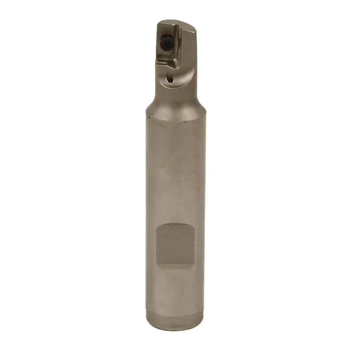 Limited Offer KORLOY 1-06-021245 - AMSA2050HS, 0.500" 90 Degree Indexable End Mill for APMT11T3 Inserts, Weldon, Right Hand