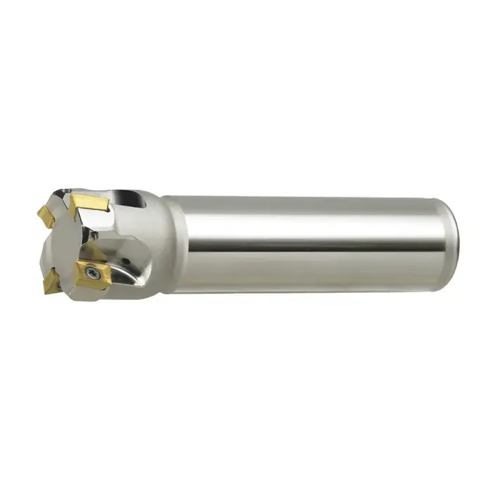 Next Day Delivery KORLOY 1-06-017689 - AMSA15100HS, 1.000" 90 Degree Indexable End Mill for APMT0903 Inserts, Weldon, Right Hand