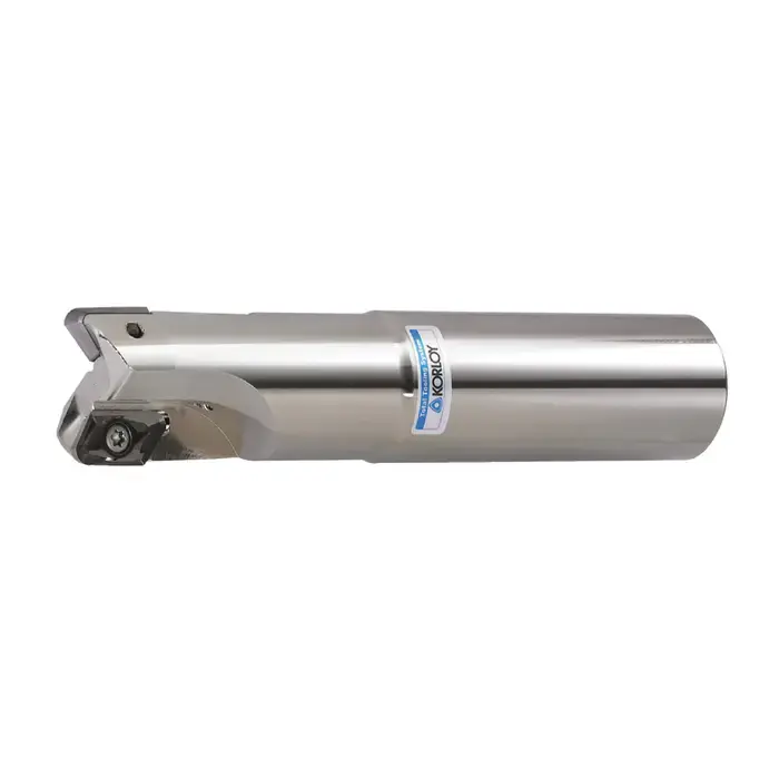 KORLOY 1-06-013019 - PAXSA5125HR-A, 1.250" 90 Degree Indexable End Mill for XEKT19M5__ Inserts, Weldon, Right Hand Save Now