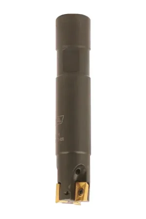 AKUMA 07.13.00198 - 0.875" - 90 Degree Indexable End Mill Set With Inserts (Single), Right Hand Big Sale