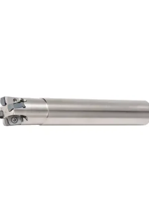 Budget KYOCERA THN07814 - MFH 1000-S100-03-4T-7, 1.000" High Feed Indexable End Mill for LOGU030310ER Inserts, CYLINDRICAL, Right Hand