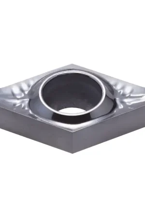 Buy Direct KORLOY 1-02-056378 - DNMG441-VB NC3225, 55° Diamond, Indexable Carbide Turning / Boring Insert