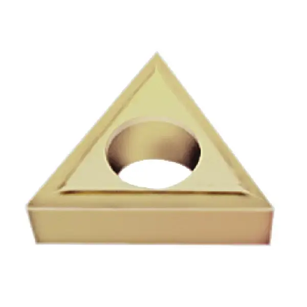 Affordable TERRA CARBIDE 08-0139-01 - TCMT222 APC5T, 60° Triangle, Indexable Carbide Turning / Boring Insert