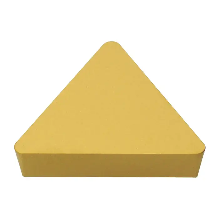 TERRA CARBIDE 08-0180-01 - TPG324 APC5T, 60° Triangle, Indexable Carbide Turning / Boring Insert Flash Sale
