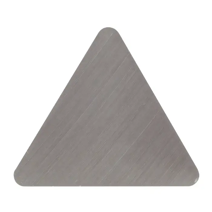 TERRA CARBIDE 08-0204-01 - TPU323 APC2, 60° Triangle, Indexable Carbide Turning / Boring Insert Trusted Brand