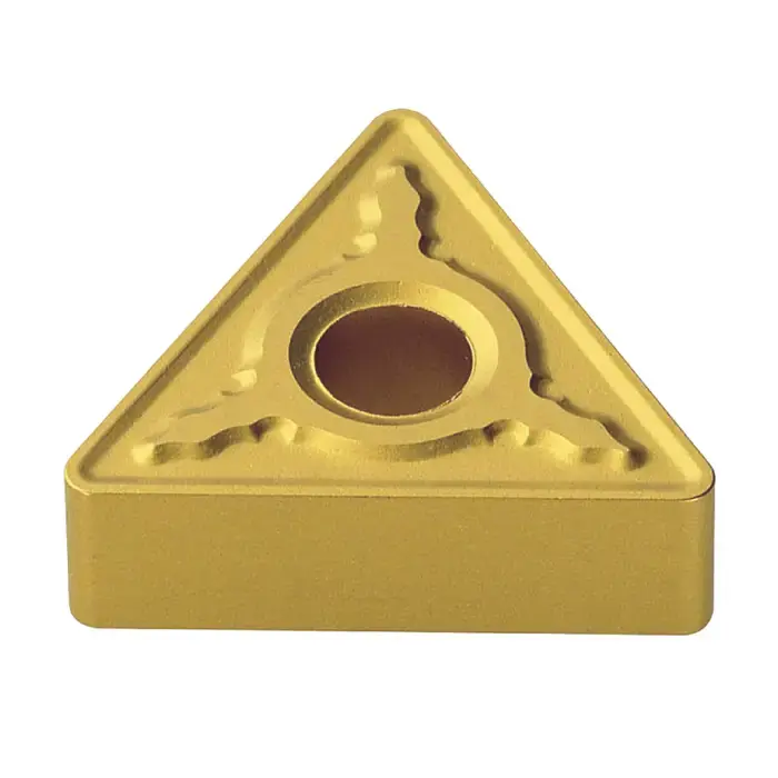KORLOY 1-02-024007 - TNMG544-GR NC3030, 60° Triangle, Indexable Carbide Turning / Boring Insert Same Day Shipping