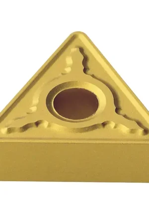Budget KORLOY 1-02-024806 - TNMG666-GR NC3030, 60° Triangle, Indexable Carbide Turning / Boring Insert
