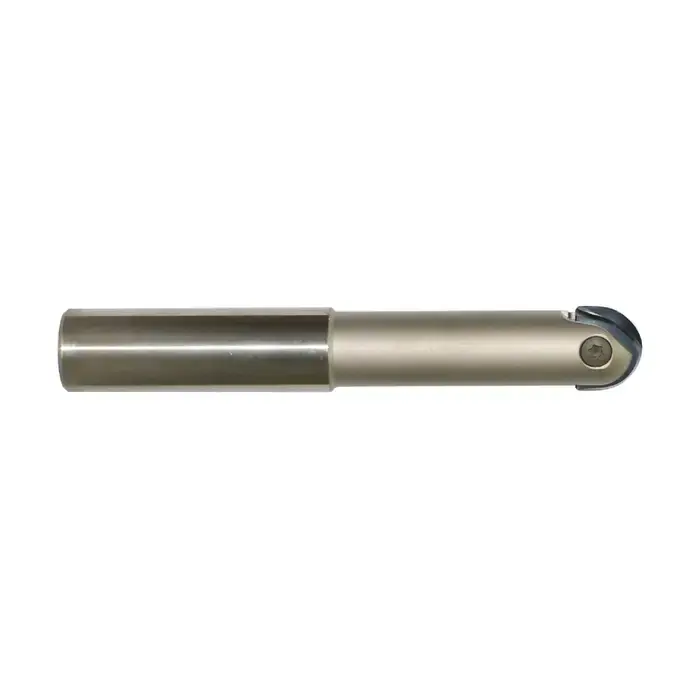 YG1 ZBS2048 - ZBS2048, 0.750" Indexable Ball Nose End Mill for XB__100 Inserts, Right Hand Free Returns