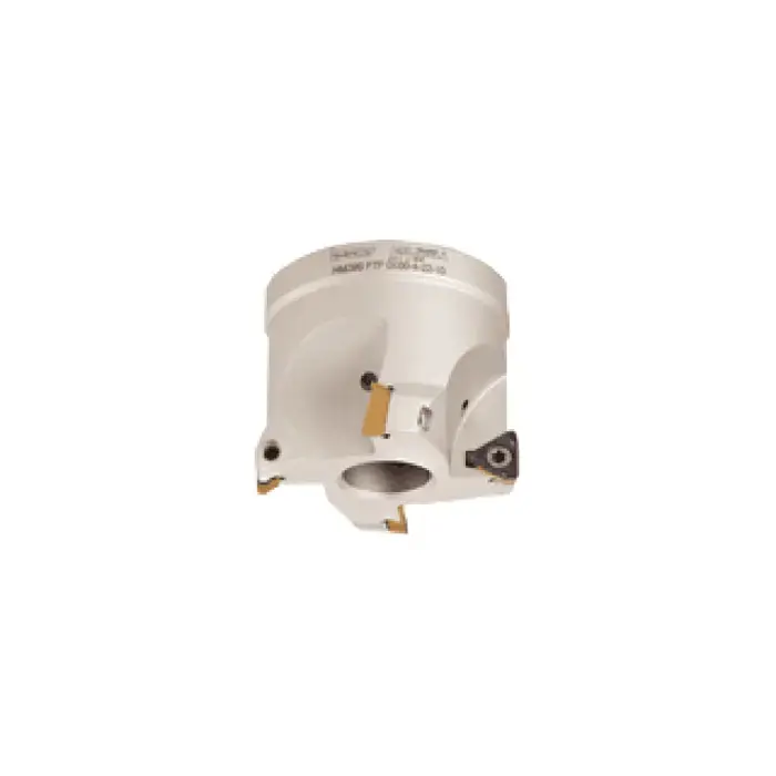ISCAR 3106803 - HM390 FTD D1.50-4-.50-15, 1.500" 90 Degree Square Shouldering Indexable Face Mill for TDKT1505 Inserts, Right Hand Place Order