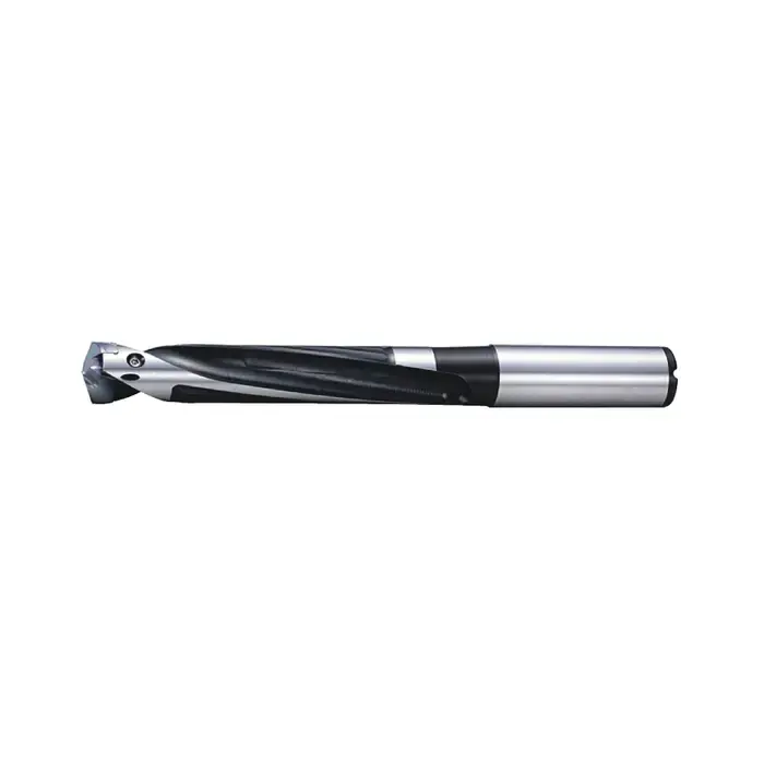 KYOCERA THD11258 - SF1000-DRA200M-5, Single Point Drilling Holder, 0.787"-0.826" Drill Diameter, 5XD Drill Length Ratio, DRA MAGIC DRILL Clearance