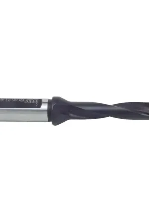 Buy Online ISCAR 3200477 - DCM 0492-147-063A-3D, Single Point Drilling Holder, 0.492"-0.508" Drill Diameter, 3XD Drill Length Ratio, Chamdrill