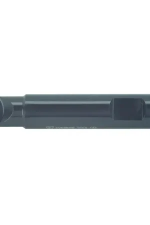 EVEREDE NINE9 99619-V082-5/8 - 99619-V082-5/8, 82° Nine9 NC Spot Drill Indexable Spot Drill Holder, 0.625" Shank Hassle-Free Returns