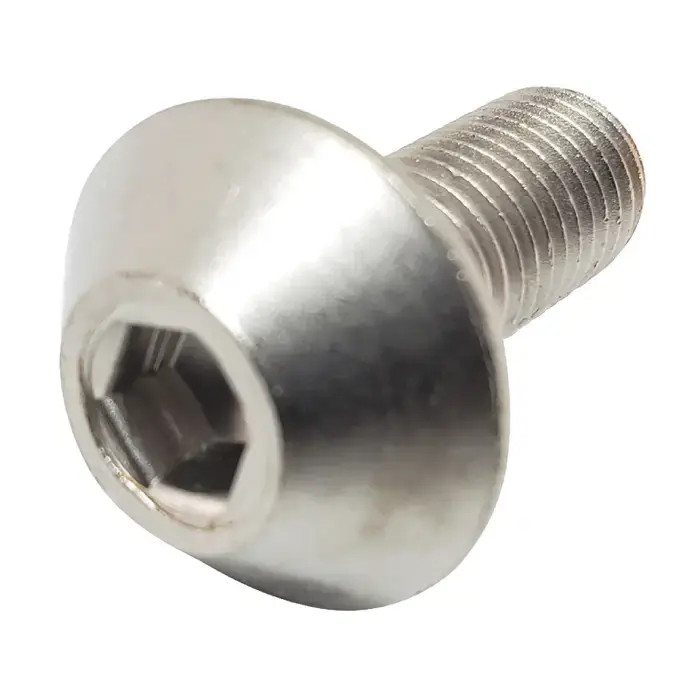 Crafted TERRA CARBIDE - TE2021, Socket Head Screw, 01-0718-19