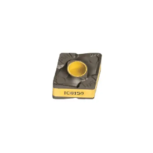 ISCAR 5507897 - CNMX 452-M4MW IC8150, 80° Diamond, Indexable Carbide Turning / Boring Insert Shop Now