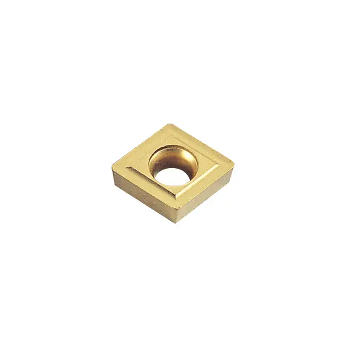 In Demand TERRA CARBIDE 08-0058-01 - CCMT2(1.5)2 APC5T, 80° Diamond, Indexable Carbide Turning / Boring Insert