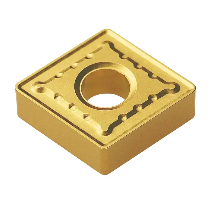 KORLOY 1-02-044885 - CNMG544-GR NC3220, 80° Diamond, Indexable Carbide Turning / Boring Insert Best Seller