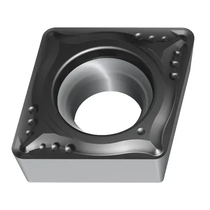 New Release WALTER 6844638 - CPGT2(1.5)1-MM4 WSM20S, 80° Diamond, Indexable Carbide Turning / Boring Insert
