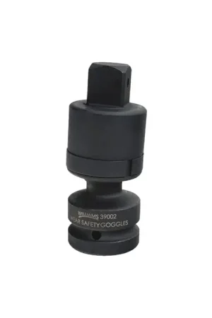 Low Price WILLIAMS 39002 1" Drive Size, 4-1/2" Overall Length, Impact Type Universal Joint