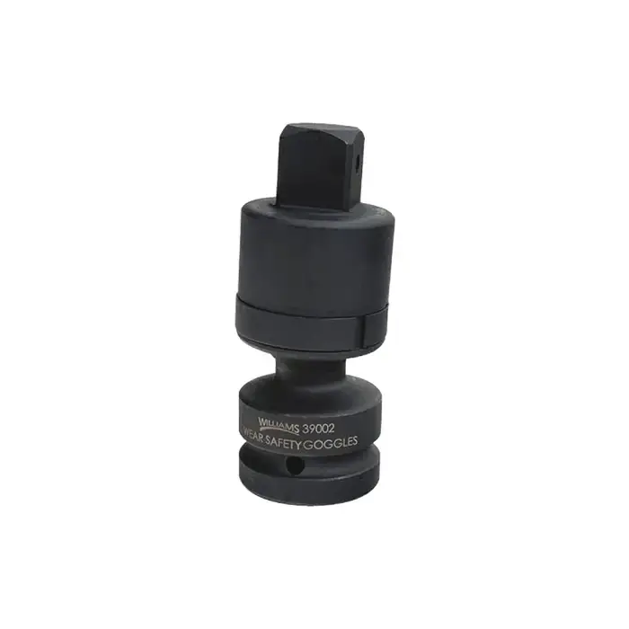 Low Price WILLIAMS 39002 1" Drive Size, 4-1/2" Overall Length, Impact Type Universal Joint